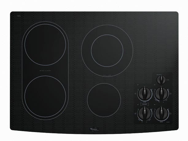 Whirlpool GJC3034RB Black on Black