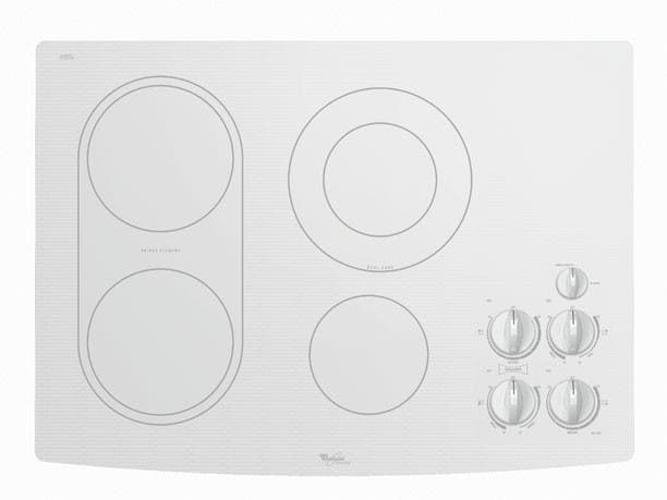 Whirlpool GJC3034RP Pure White