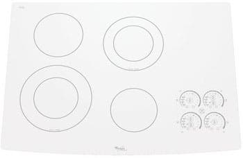 Whirlpool GJC3055RP Pure White
