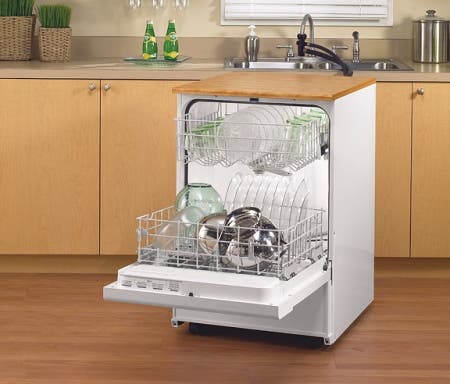 Whirlpool DP940PWSQ White on White