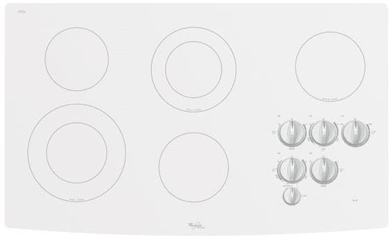 Whirlpool GJC3654RP Pure White