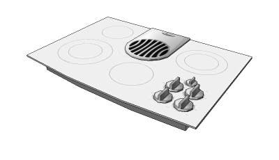 Whirlpool GJD3044RP Pure White