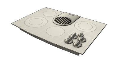 Whirlpool GJD3044RC Pure Bisque
