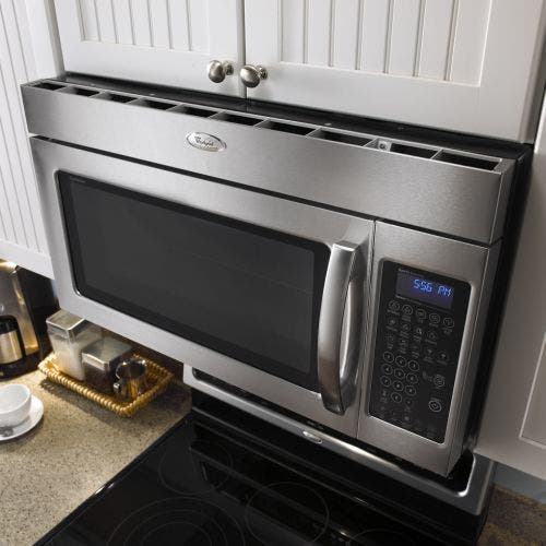 Whirlpool GMH5184XVS Stainless Steel