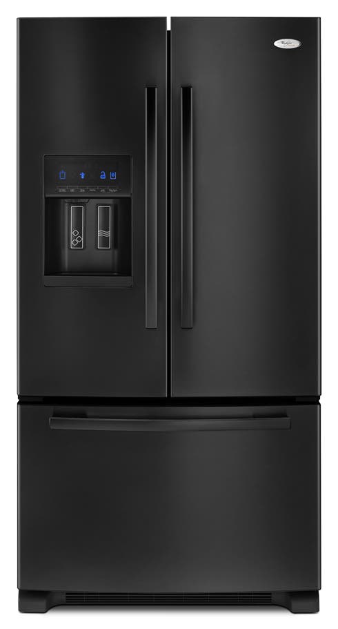 Whirlpool GI6FDRXXB Black