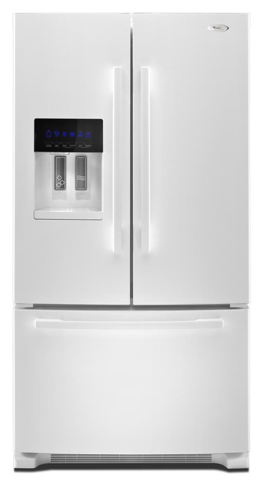 Whirlpool GI6FDRXXQ White