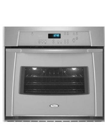 Whirlpool GBS307PRY Monochromatic Stainless Steel