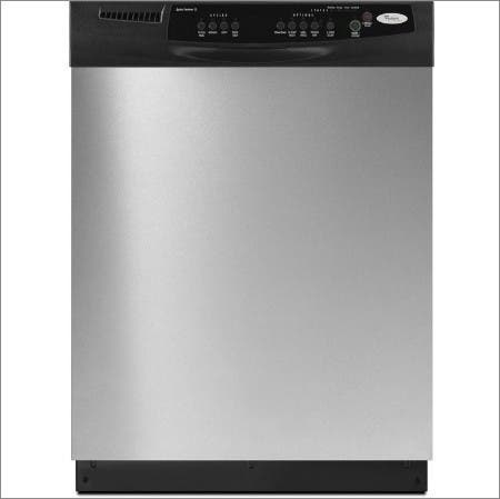 Whirlpool GU2300XTSS Stainless Steel