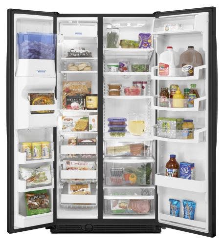 Whirlpool GC3SHAXVB Black