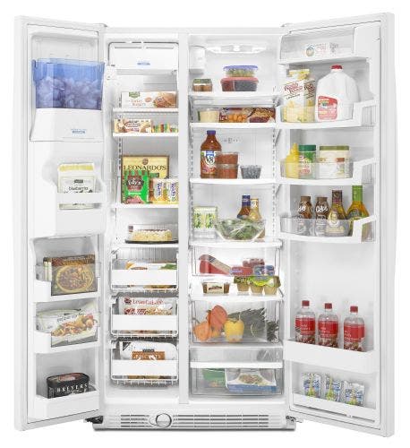 Whirlpool GC3SHAXVQ White