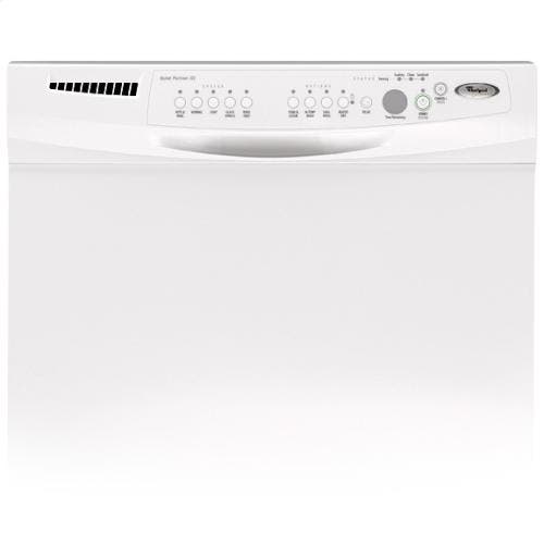 Whirlpool GU2400XTPQ White on White