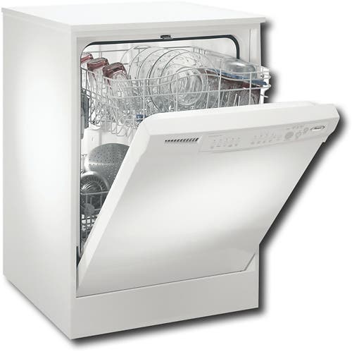Whirlpool GU2400XTPQ White on White