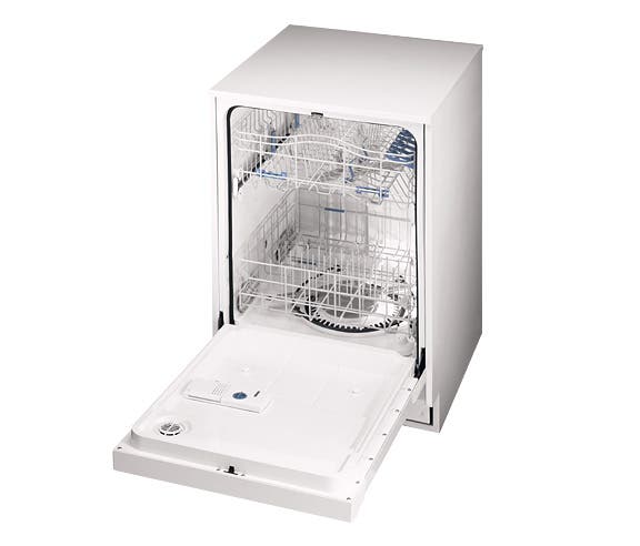 Whirlpool GU2400XTPQ White on White