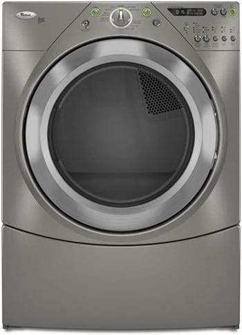 Whirlpool WGD9400SU Diamond Dust with Brushed Chrome Accents