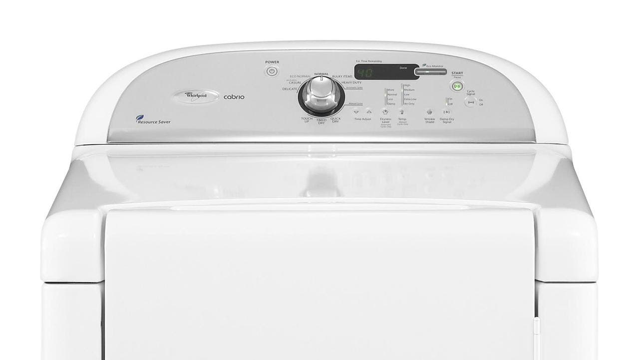 Whirlpool WGD7300XW White