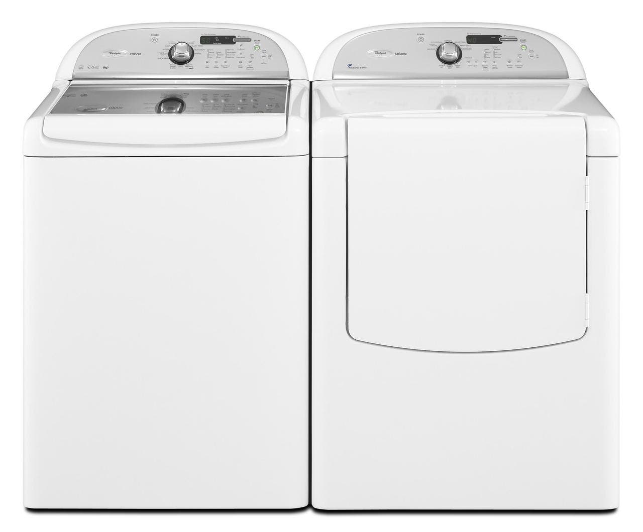 Whirlpool WGD7300XW White