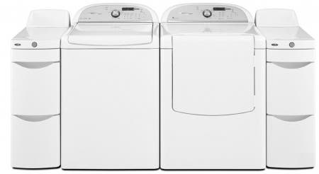 Whirlpool WGD7300XW White