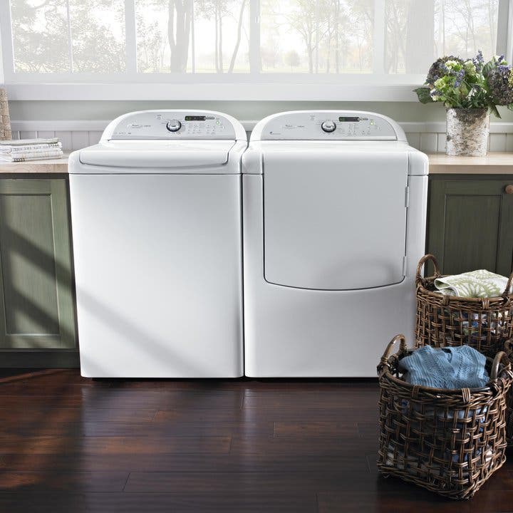Whirlpool WGD7300XW White