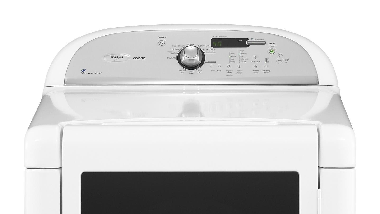 Whirlpool WGD7600XW White