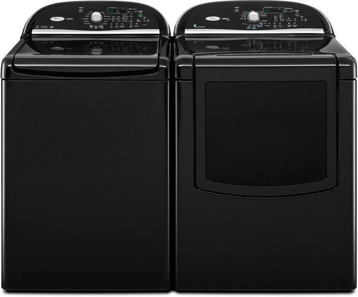 Whirlpool WGD7800XB Black