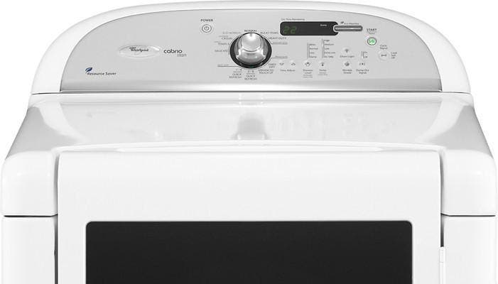 Whirlpool WGD7800XW White