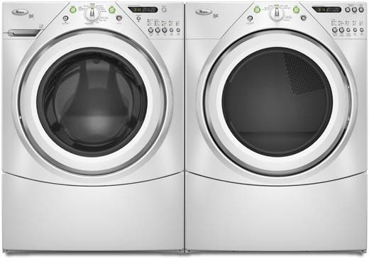 Whirlpool WGD9200SQ 27" Gas Dryer