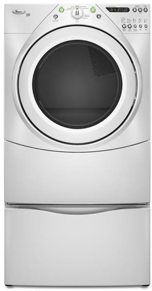 Whirlpool WGD9200SQ 27" Gas Dryer