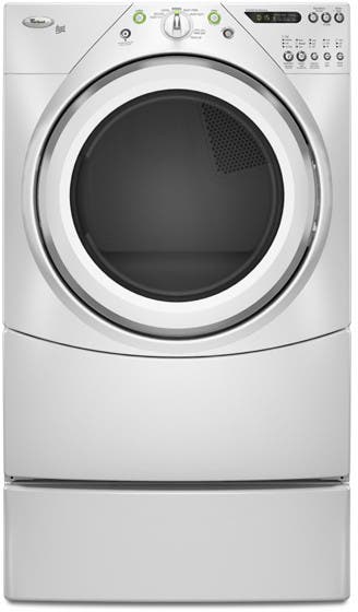 Whirlpool WGD9200SQ 27" Gas Dryer