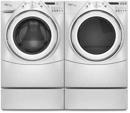 Whirlpool WGD9200SQ 27" Gas Dryer