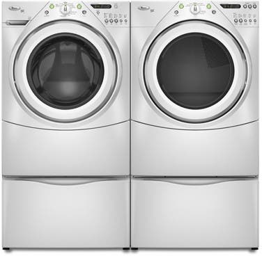 Whirlpool WGD9200SQ 27" Gas Dryer