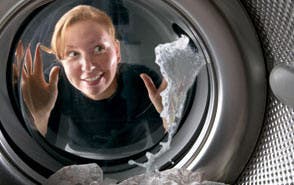 Whirlpool WFW9200SQ 27" Front Load Washer