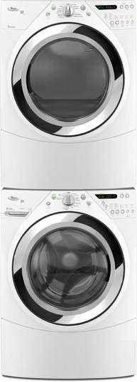 Whirlpool WGD9470WW White