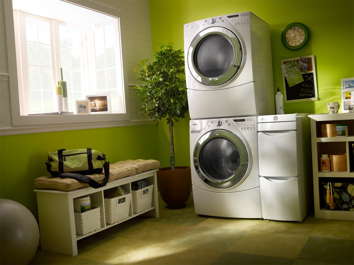 Whirlpool WGD9470WW White