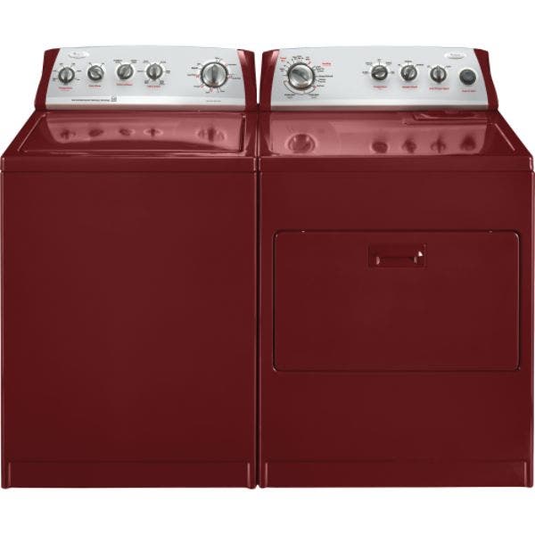 Whirlpool WTW57ESVH Magna Red Gloss