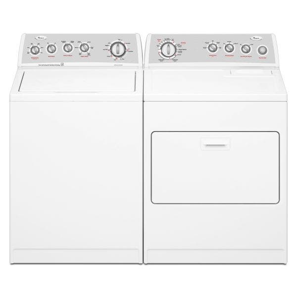 Whirlpool WTW57ESVW White