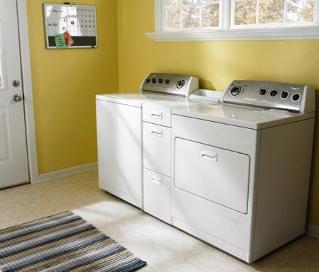 Whirlpool WVP5000SQ White