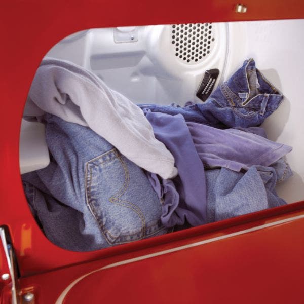 Whirlpool WGD5700VH Magna Red Gloss