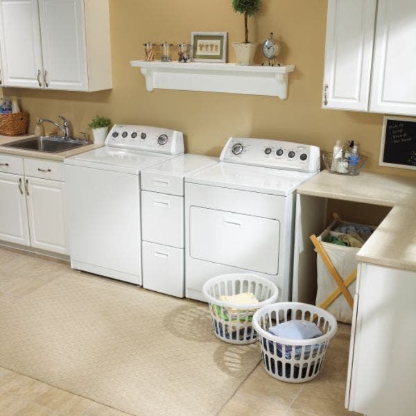 Whirlpool WGD5700VW White