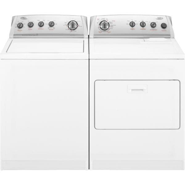 Whirlpool WGD5700VW White