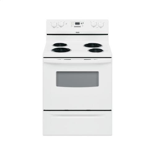Whirlpool RF261PXSQ White-on-White