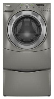 Whirlpool WFW9300VU 27" Front Load Washer