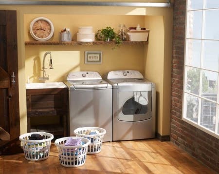 Whirlpool WED6600WL Silver
