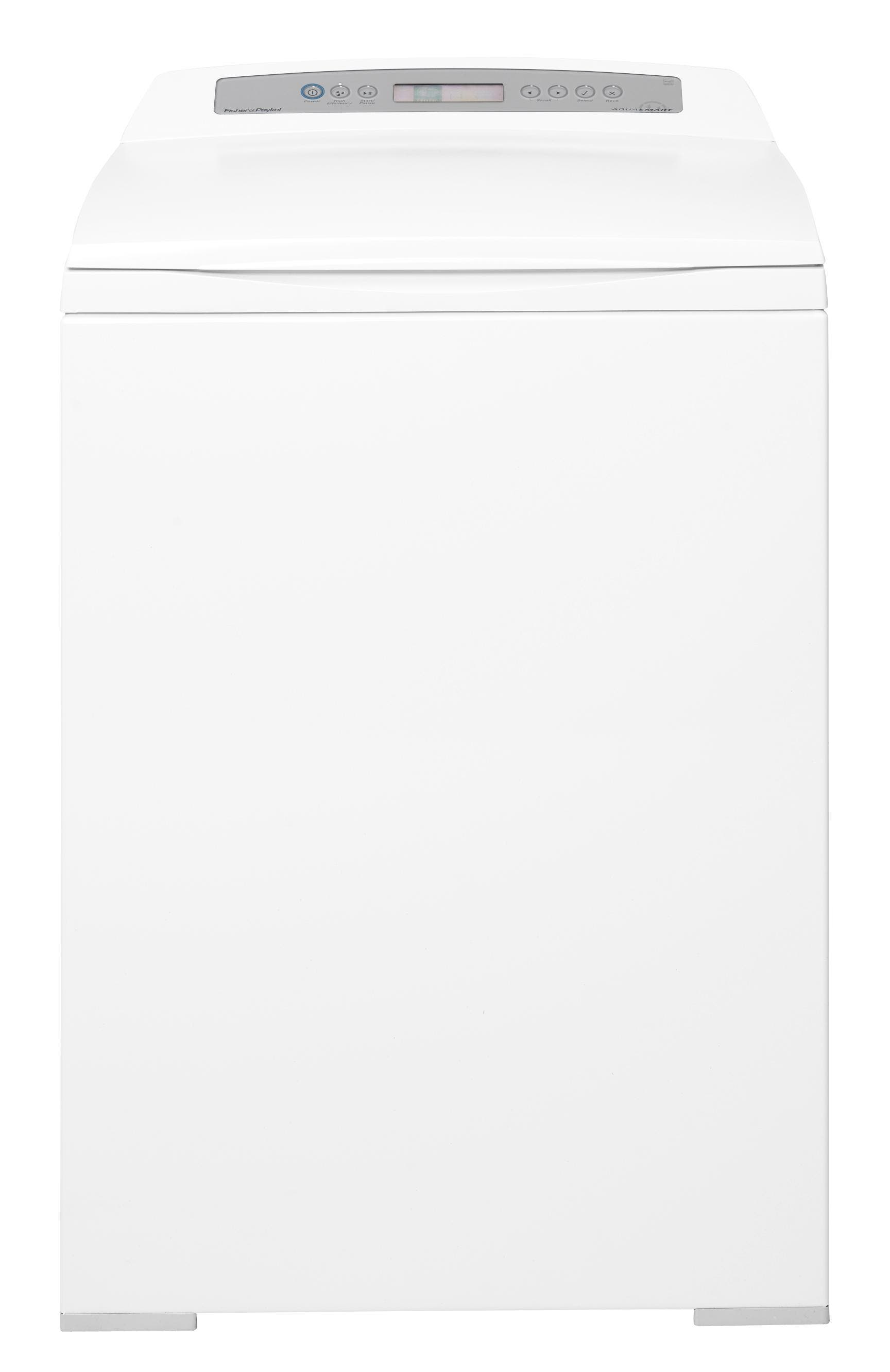 Fisher Paykel WL42T26CW1 25" Top-Load Washer