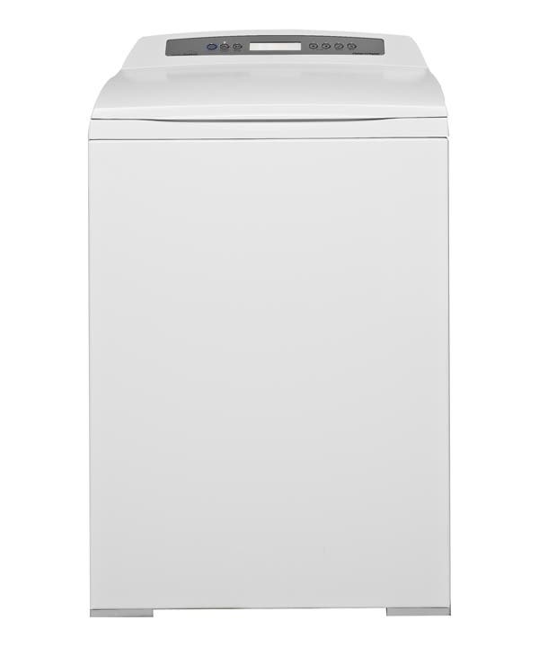 Fisher Paykel DE62T27CW2 27" Top-Load Electric Dryer