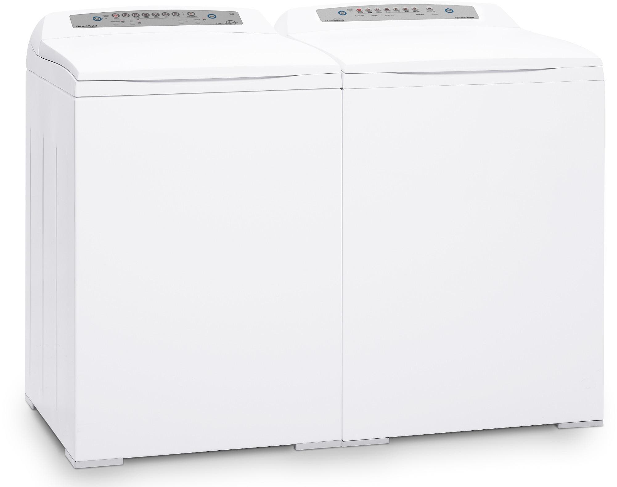 Fisher Paykel DE62T27DW2 White