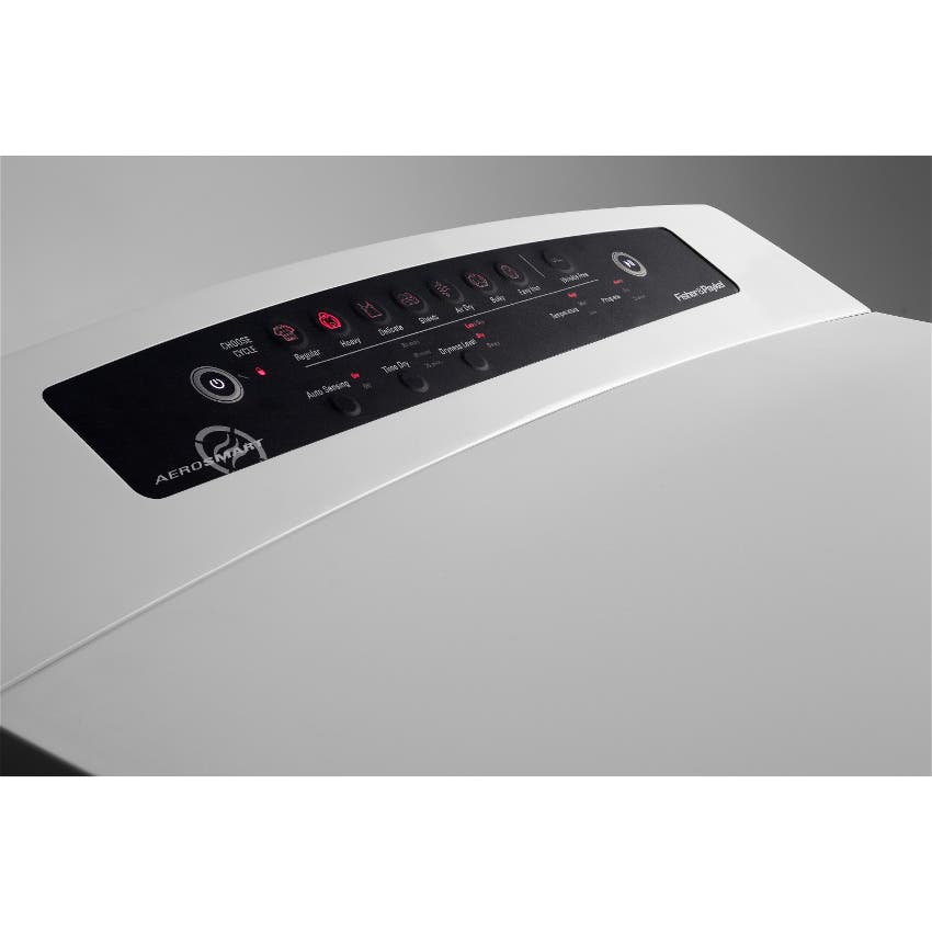 Fisher Paykel DG62T27DW2 White