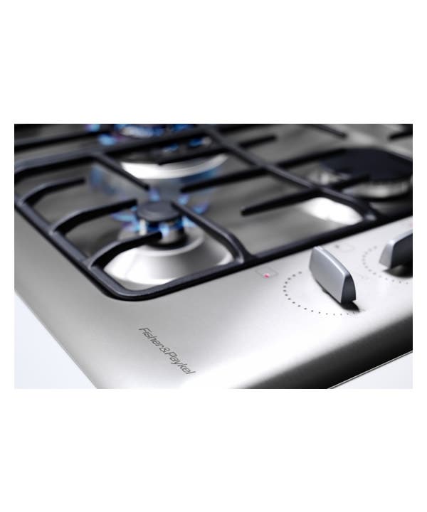 Fisher Paykel CG365CWACX1 36" Gas Cooktop