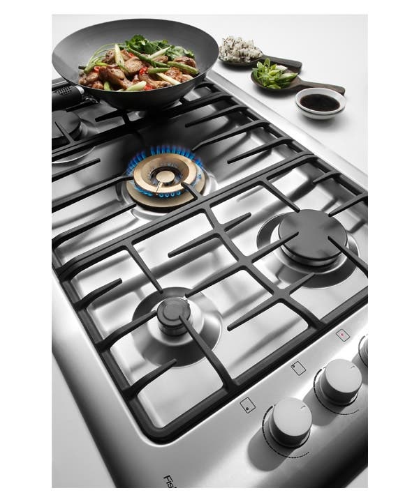 Fisher Paykel CG365DWACX1 36" Gas Cooktop
