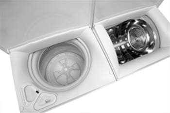Fisher Paykel DG27CW1 White
