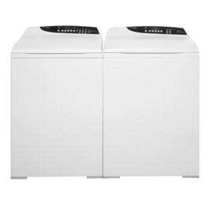 Fisher Paykel DE62T27G 27" SmartLoad Electric Dryer